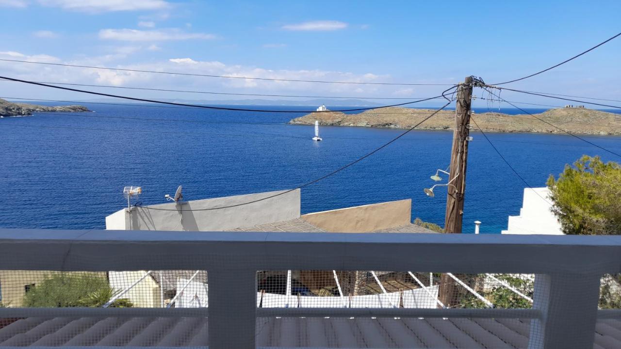 Thalassino Ageri Gialiskari Kültér fotó