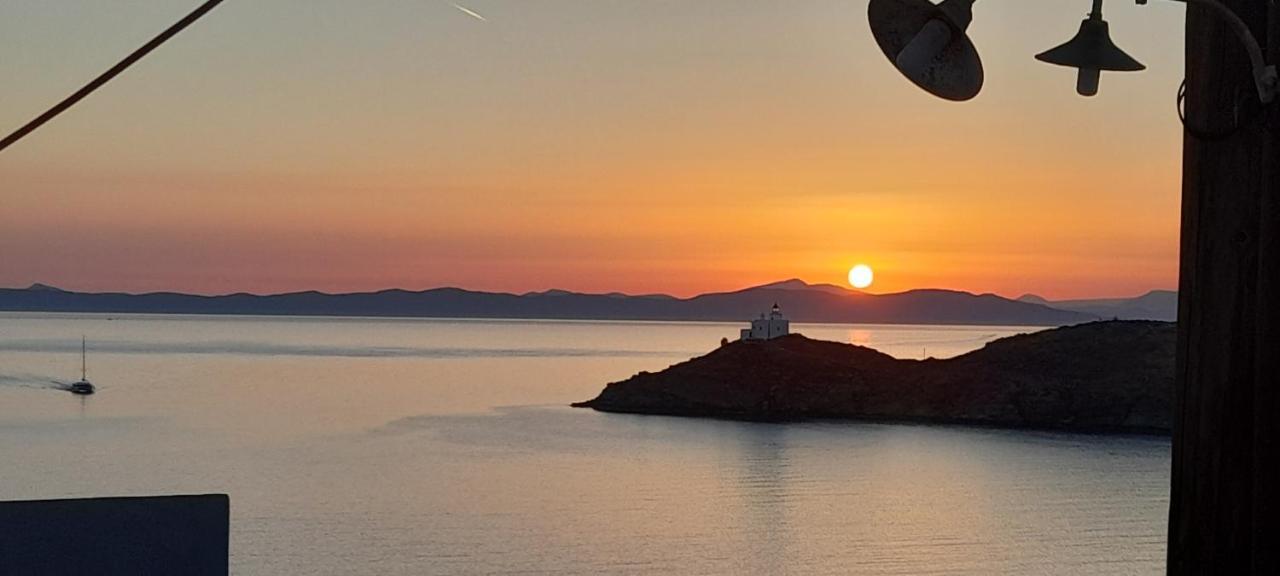 Thalassino Ageri Gialiskari Szoba fotó