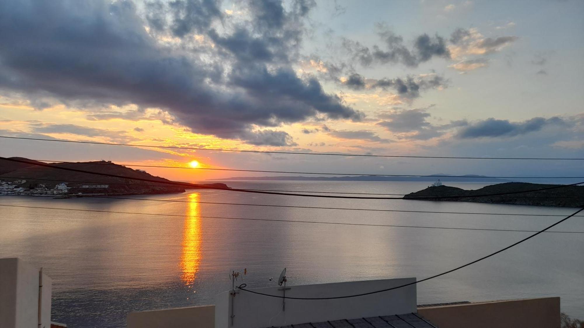 Thalassino Ageri Gialiskari Szoba fotó