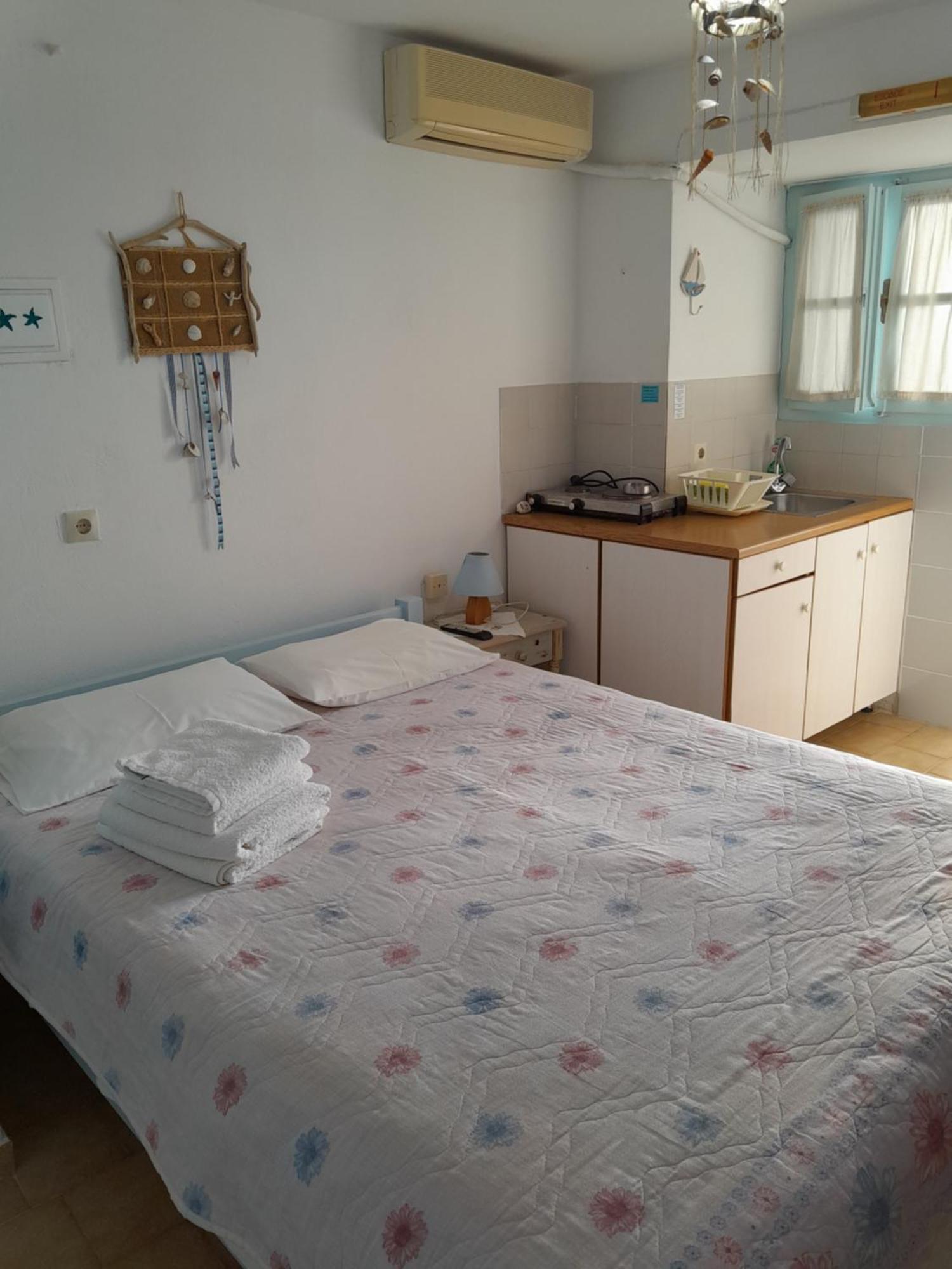 Thalassino Ageri Gialiskari Szoba fotó